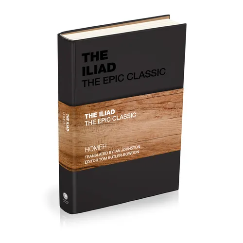 The Iliad: The Epic Classic - Hardcover