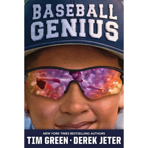 Baseball Genius - Paperback