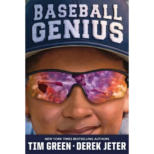 Baseball Genius - Paperback