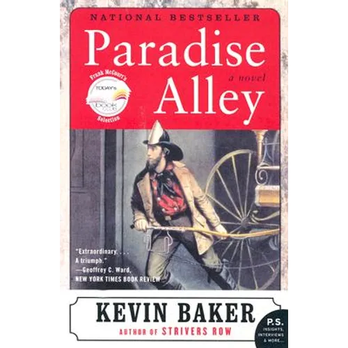 Paradise Alley - Paperback