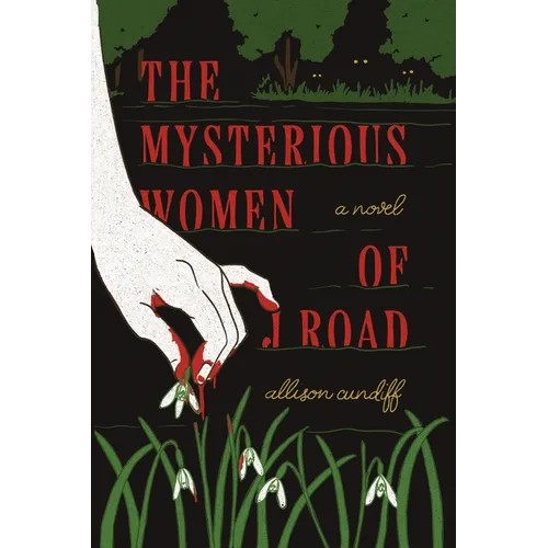 The Mysterious Women of J Road - Paperback