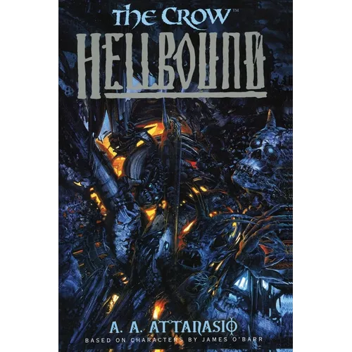 Crow, The: Hellbound - Paperback