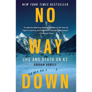No Way Down - Paperback