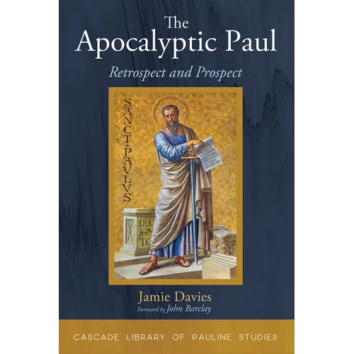 The Apocalyptic Paul - Paperback