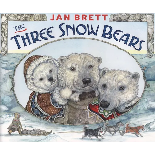 The Three Snow Bears
