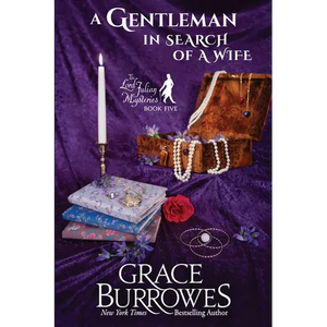 A Gentleman in Search of a Wife - Paperback