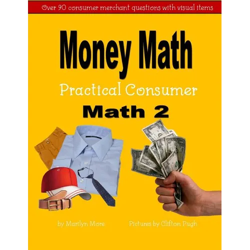 Money Math Practical Consumer Math 2 - Paperback