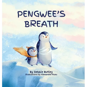 Pengwee's Breath - Hardcover