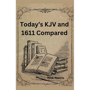 Today's KJV and 1611 Compared - Paperback