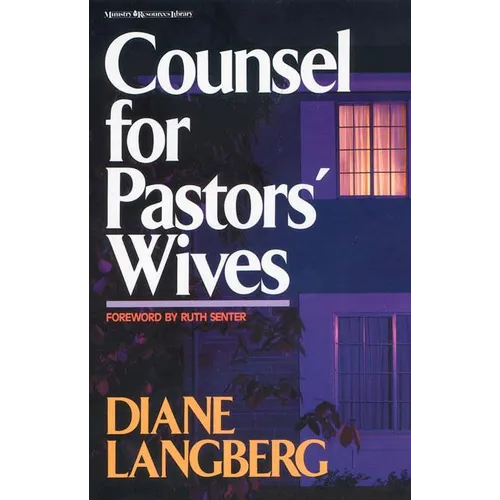 The Counsel for Pastors' Wives - Paperback