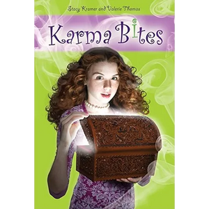 Karma Bites - Paperback