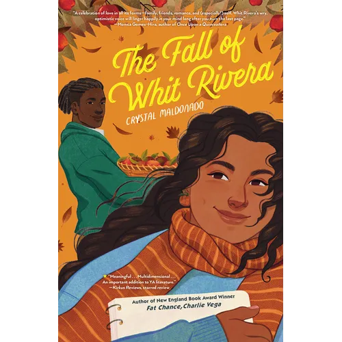 The Fall of Whit Rivera - Paperback