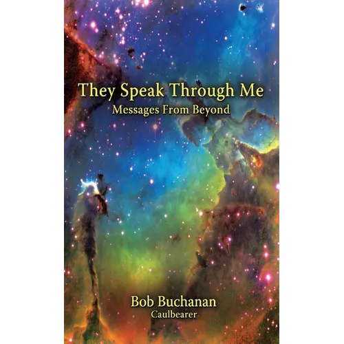 They Speak Through Me: Messages From Beyond - Paperback