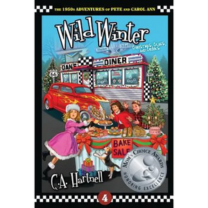 Wild Winter: Christmas, Clues, and Crooks - Paperback