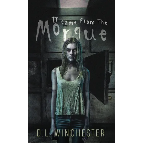 It Came from the Morgue - Paperback