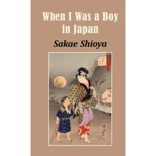 When I Was a Boy in Japan - Paperback