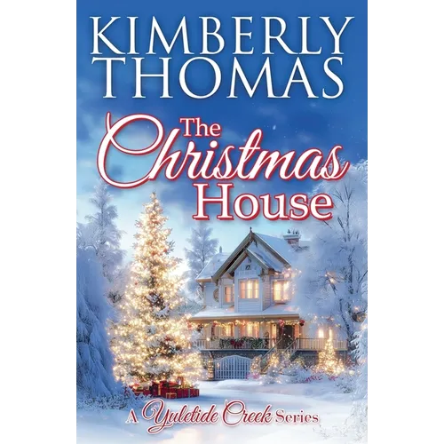 The Christmas House - Paperback