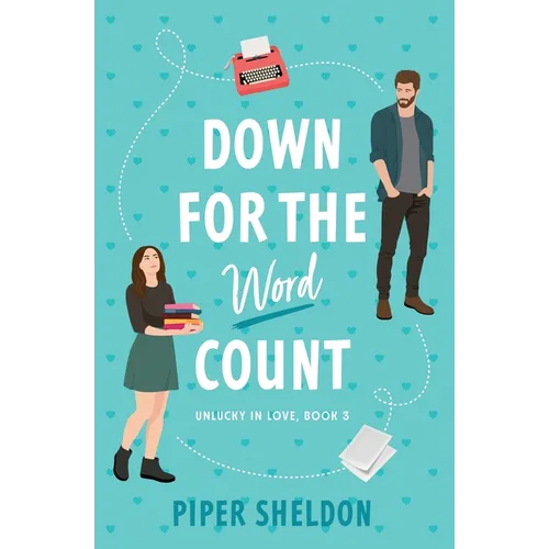 Down For The Word Count - Paperback