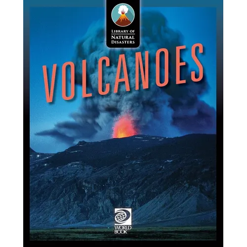 Volcanoes - Paperback
