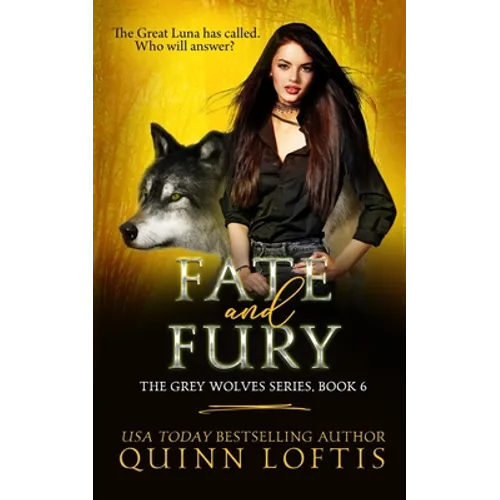 Fate and Fury - Paperback