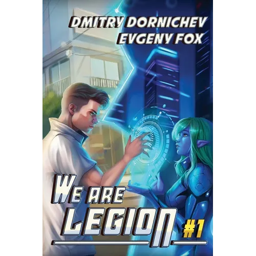 We Are Legion (Book #1): A RealRPG Action Adventure Series - Paperback