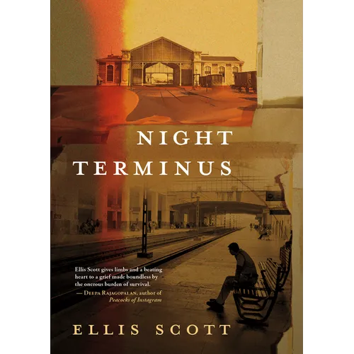 Night Terminus - Paperback