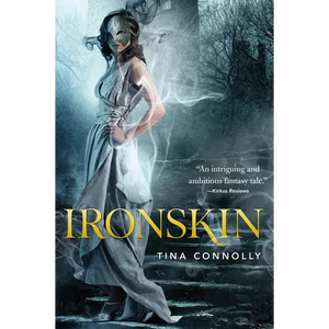 Ironskin - Paperback