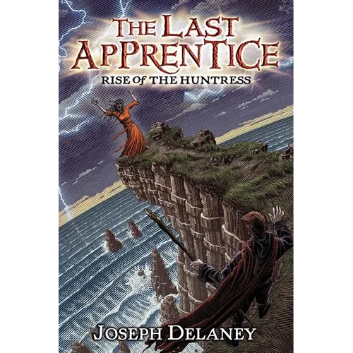 Last Apprentice: Rise of the Huntress (Book 7), The - Paperback