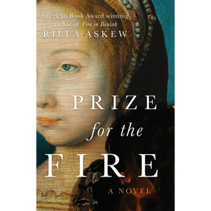 Prize for the Fire - Hardcover