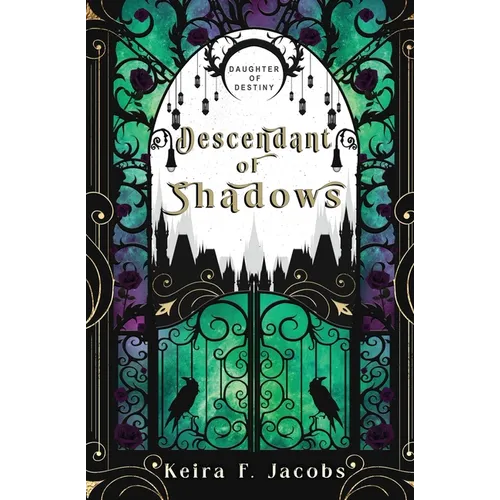 Descendant of Shadows - Paperback