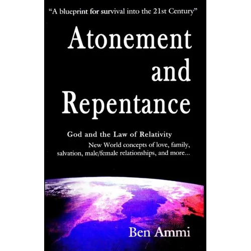 Atonement and Repentance - Paperback