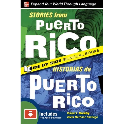 Stories from Puerto Rico / Historias de Puerto Rico, Second Edition - Paperback