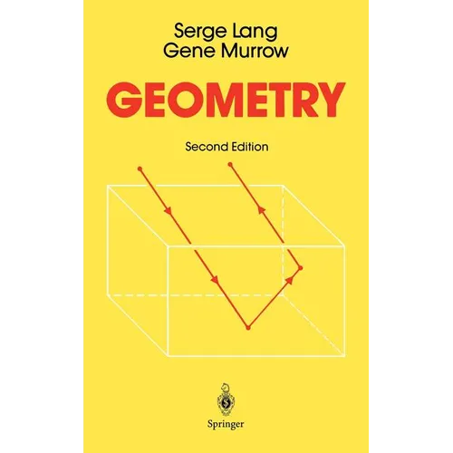 Geometry: A High School Course - Hardcover