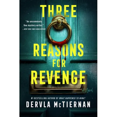 Three Reasons for Revenge - Hardcover