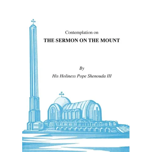 Contemplations on the Sermon on the Mount - Paperback