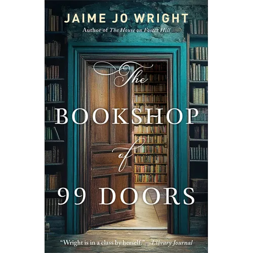 The Bookshop of 99 Doors - Paperback