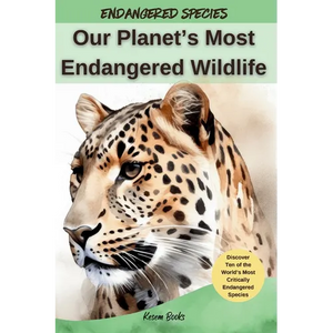 Our Planet's Most Endangered Wildlife - Hardcover