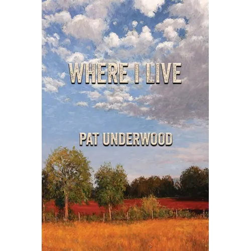 Where I Live - Paperback