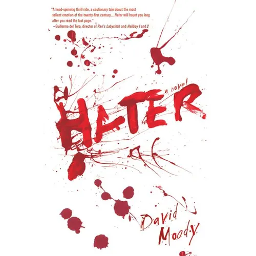 Hater - Paperback
