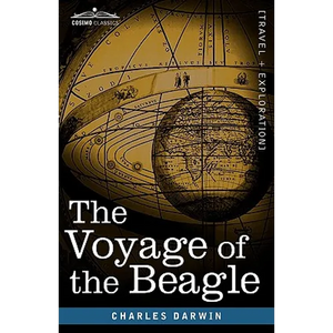 The Voyage of the Beagle - Paperback