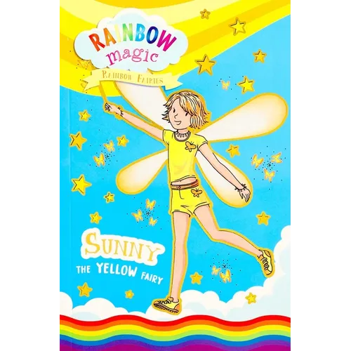 Rainbow Magic Rainbow Fairies Book #3: Sunny the Yellow Fairy - Paperback