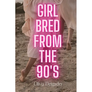 Girl Bred From The 90s - Paperback