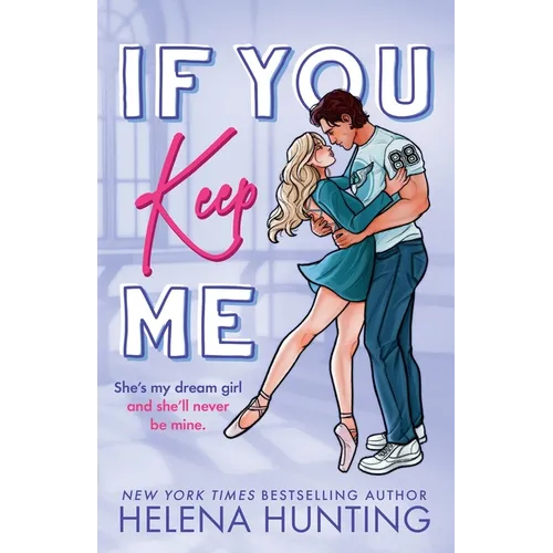 If You Keep Me - Paperback