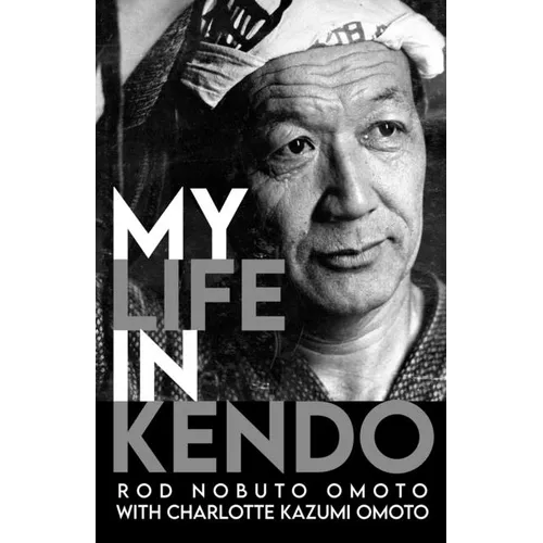 My Life in Kendo - Paperback