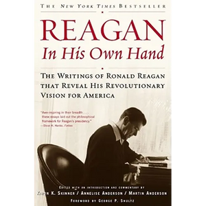 Reagan, In His Own Hand - Paperback