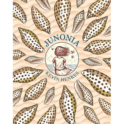 Junonia - Paperback