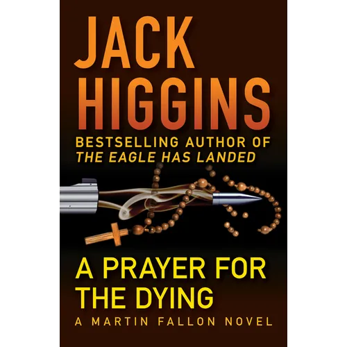 A Prayer for the Dying - Paperback