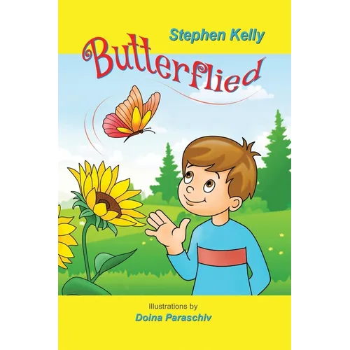 Butterflied - Paperback