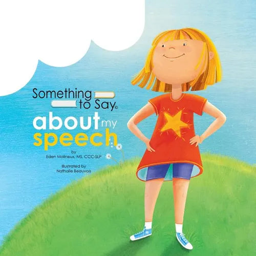 Something to Say about My Speech - Paperback