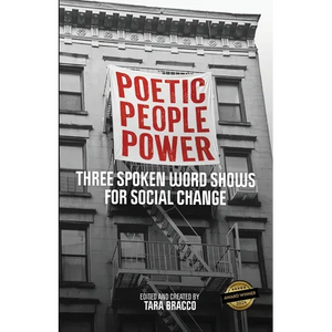 Poetic People Power: Three Spoken Word Shows for Social Change - Paperback